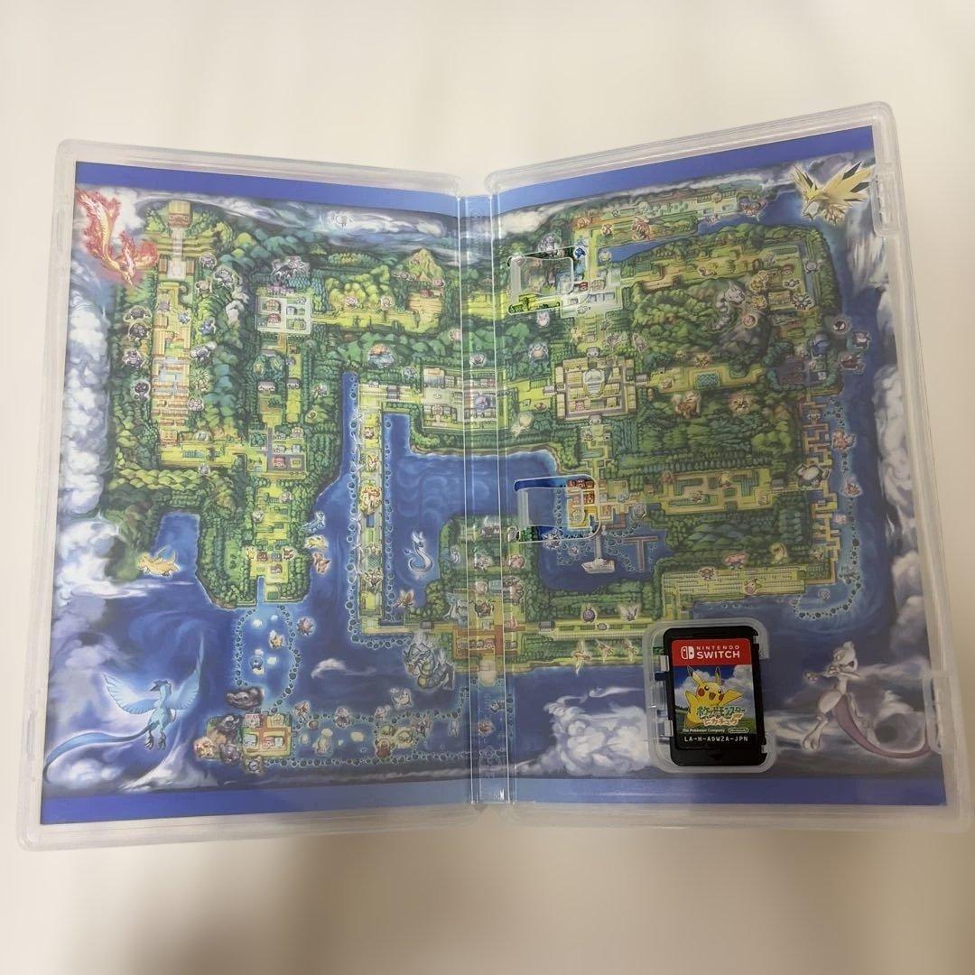 Switchポケモンカセットセット
