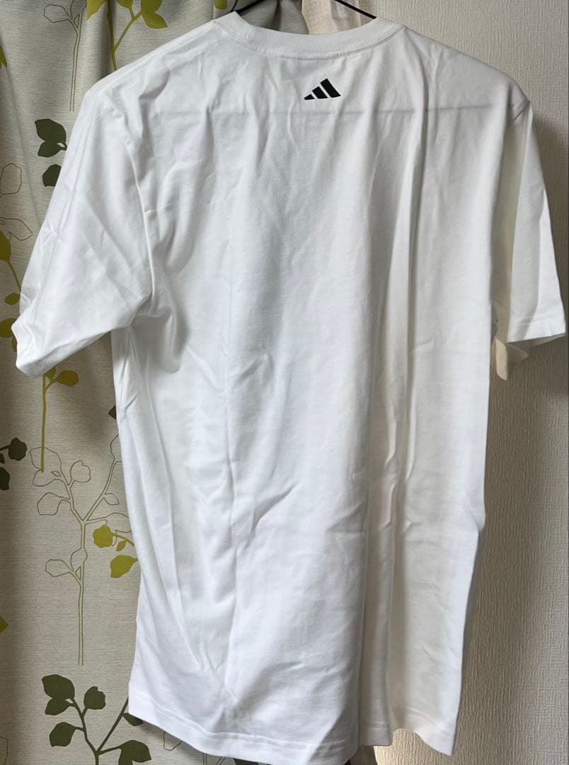 アディダス　エイプ　コラボレーション　ベイビーマイロ Tシャツ　新品　XL