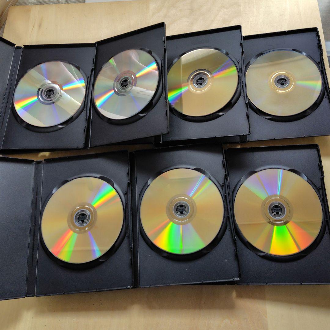 レア 銀河疾風サスライガー DVD 全7巻セット