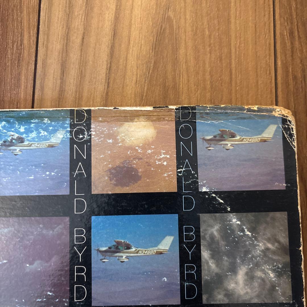 洋楽 Donald Byrd - Places and Spaces