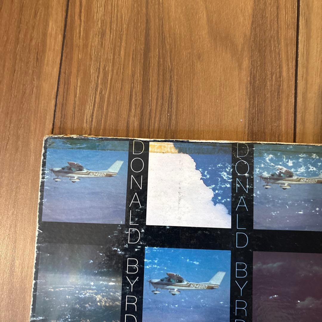 洋楽 Donald Byrd - Places and Spaces