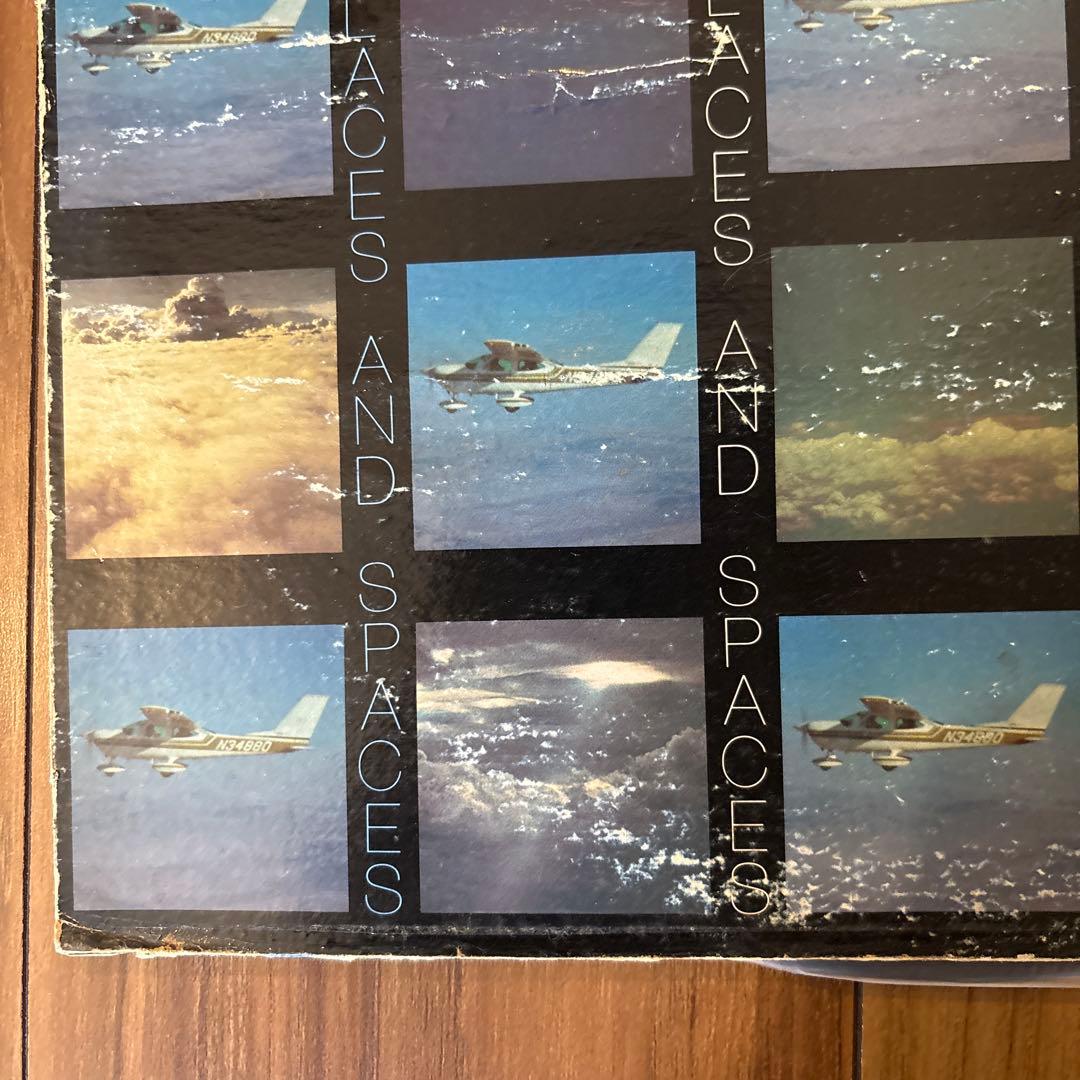 洋楽 Donald Byrd - Places and Spaces
