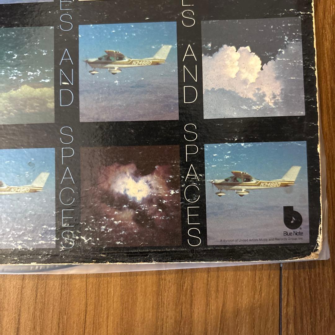 洋楽 Donald Byrd - Places and Spaces