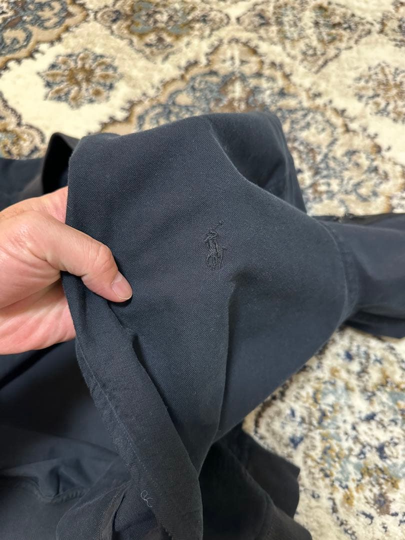春先にぴったり　ラルフローレンPOLO RALPH LAURENコットンブルゾン