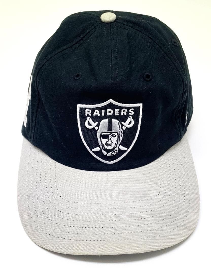 Supreme NFL Raiders 47 Brand 5パネルキャップ