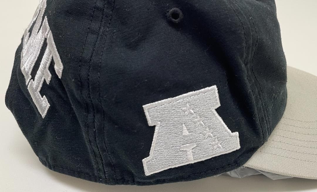 Supreme NFL Raiders 47 Brand 5パネルキャップ