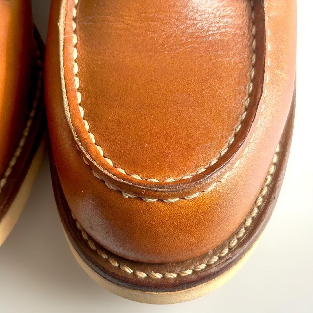 REDWING 875 US4.5E アイリッシュセッター クラシックモックトゥ