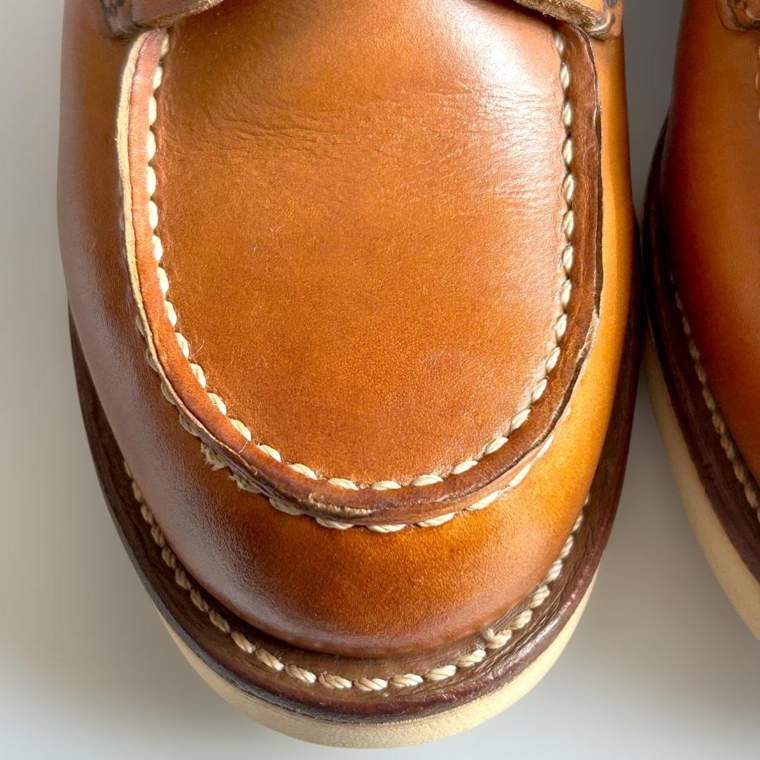 REDWING 875 US4.5E アイリッシュセッター クラシックモックトゥ