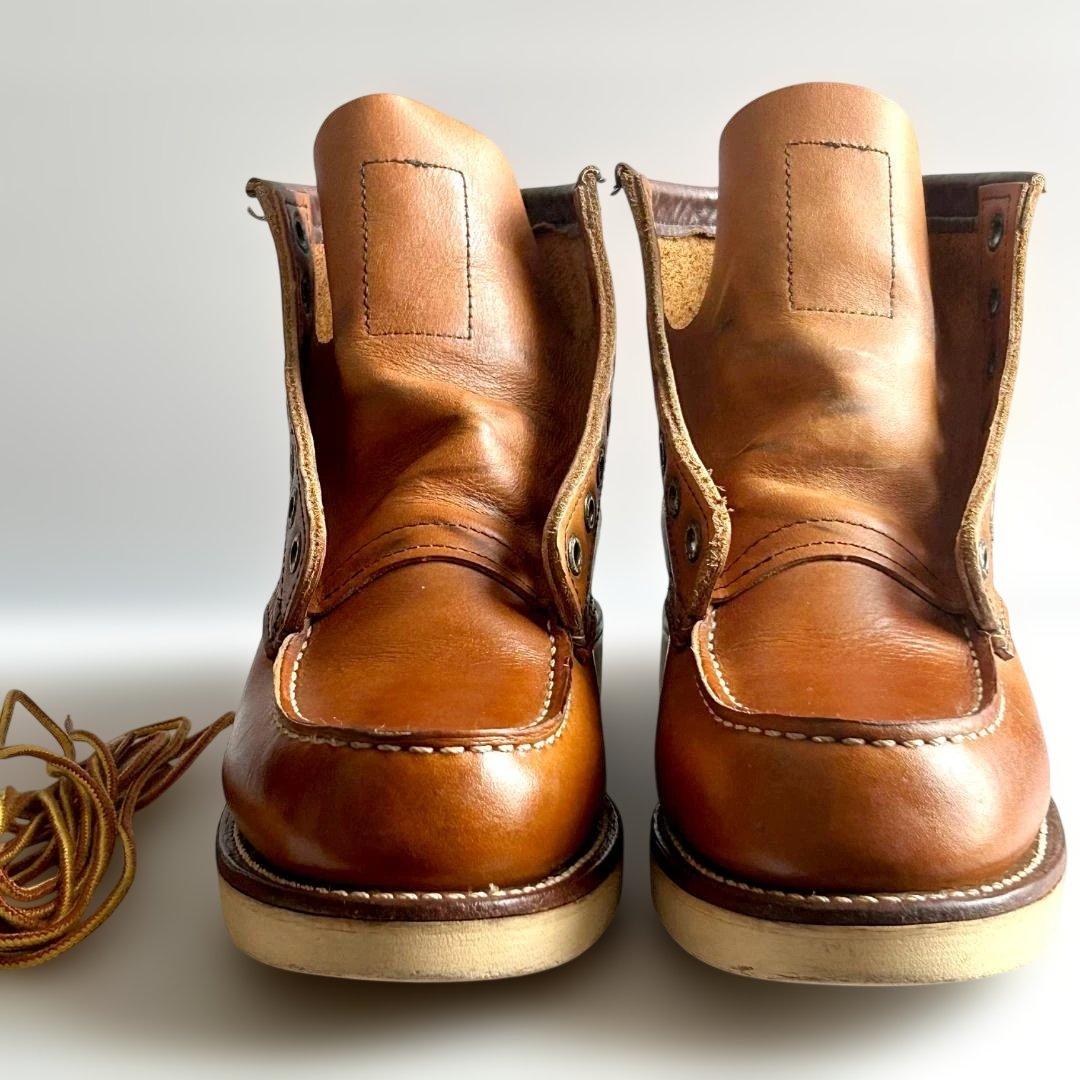 REDWING 875 US4.5E アイリッシュセッター クラシックモックトゥ