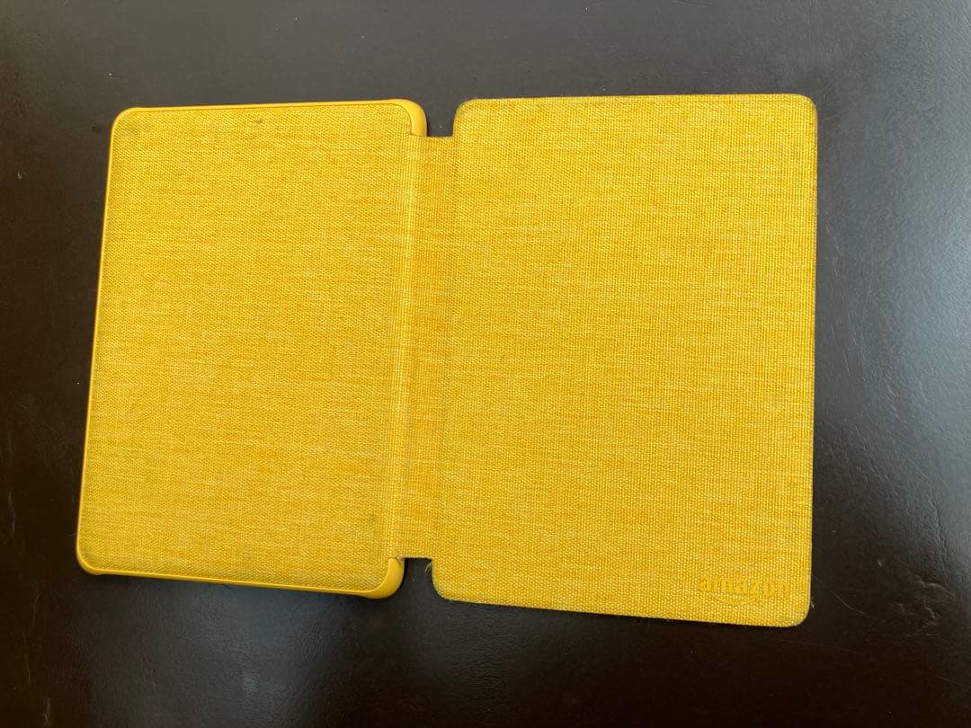 Kindle Paperwhite 本体 ブラック カバー付き