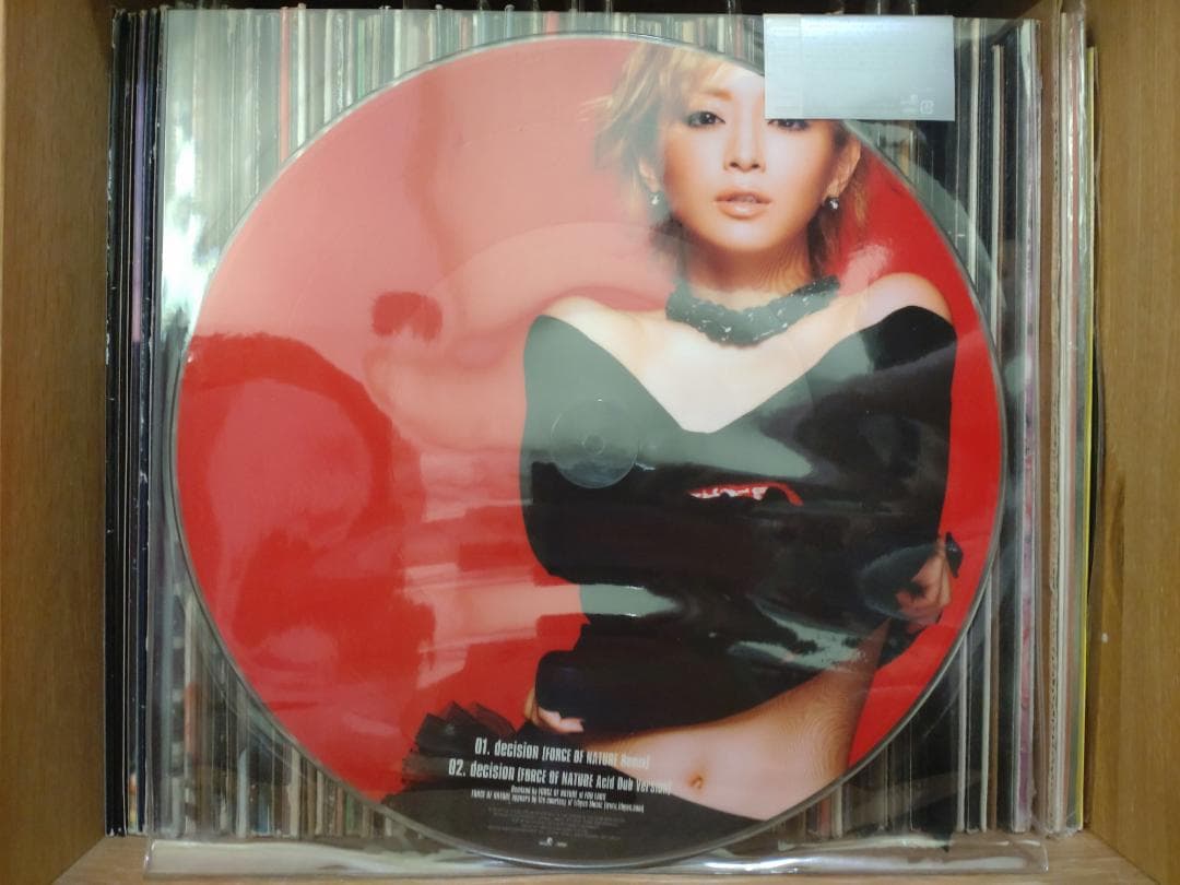 Ayumi Hamasaki (Ayu-mi-x6) レコード 浜崎あゆみ 新品