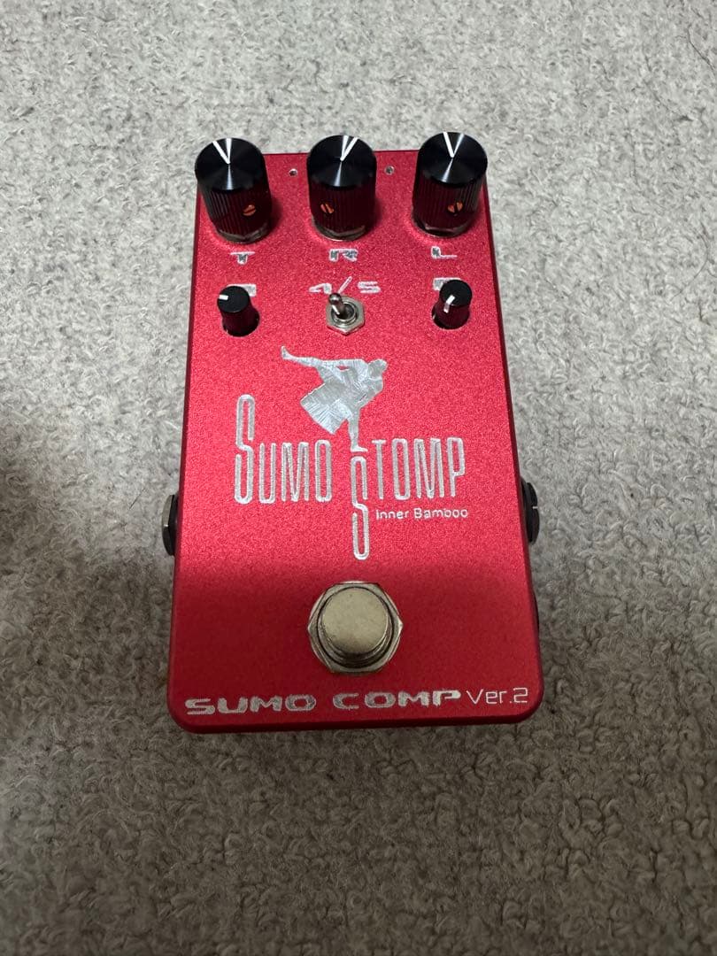 専用sumo stomp comp V2