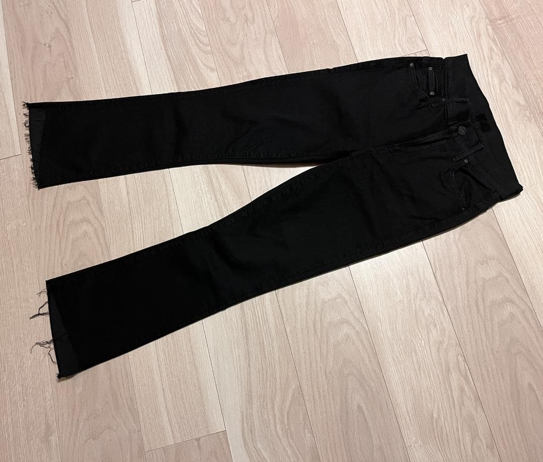 新品★ドゥーズィエムクラス MOTHER インサイダークロップ　24