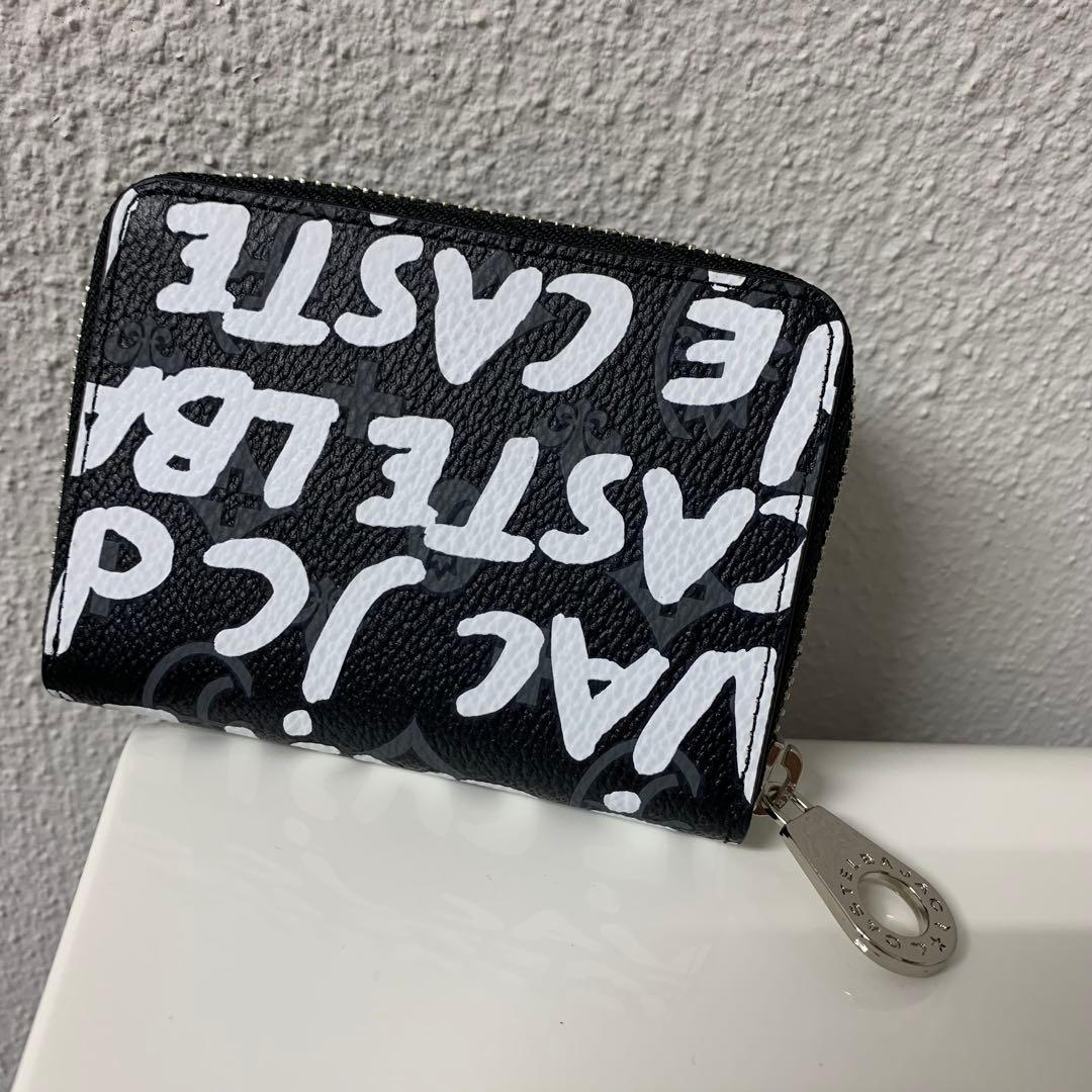 CASTELBAJAC ロゴプリント キーケース 新品未使用 箱付き タグ付き