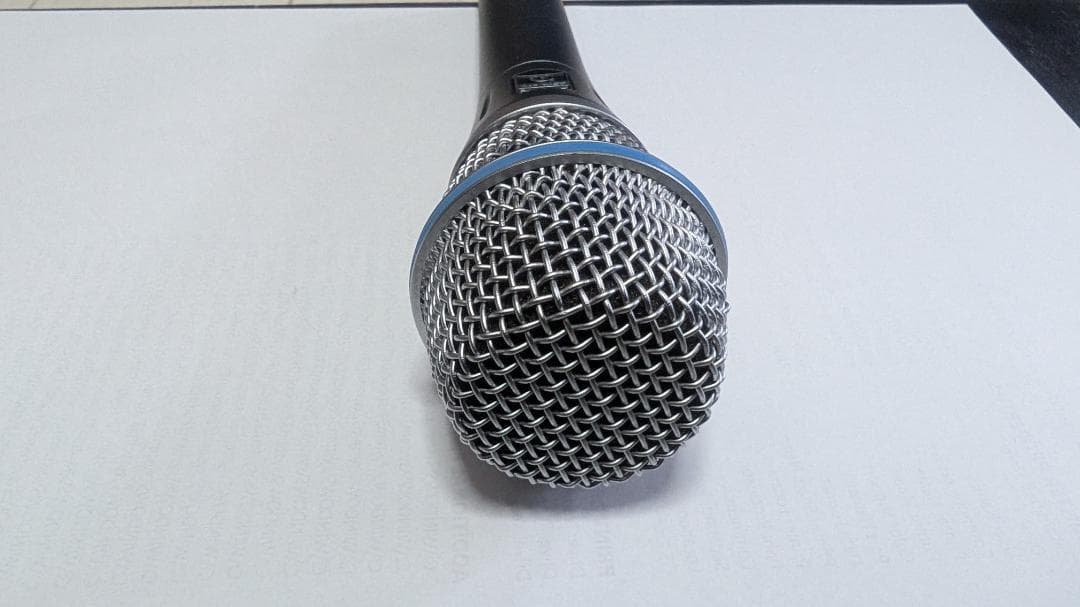 SHURE BETA87C コンデンサーマイク