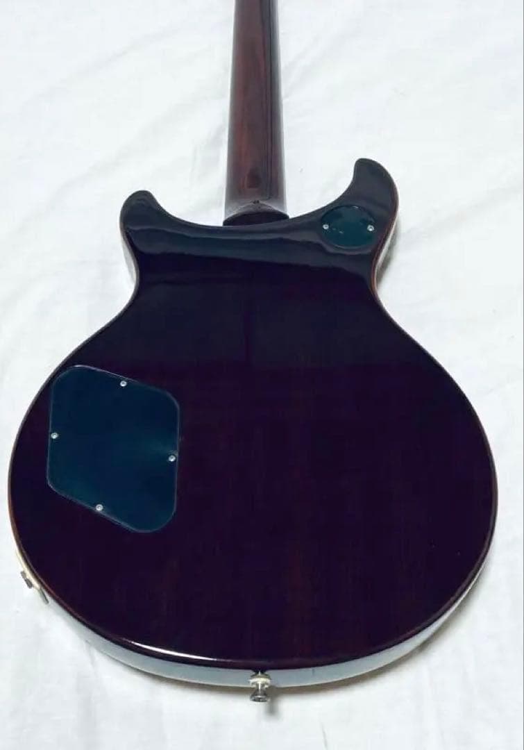 Epiphone Tak Matsumoto Dc Gold 良品 ハードケース