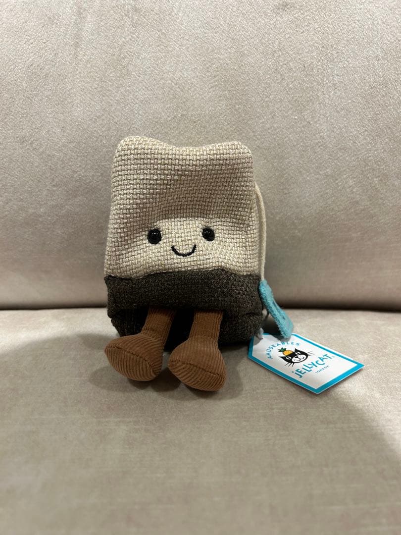 ぬいぐるみ Amuseables Steepy Tea Bag