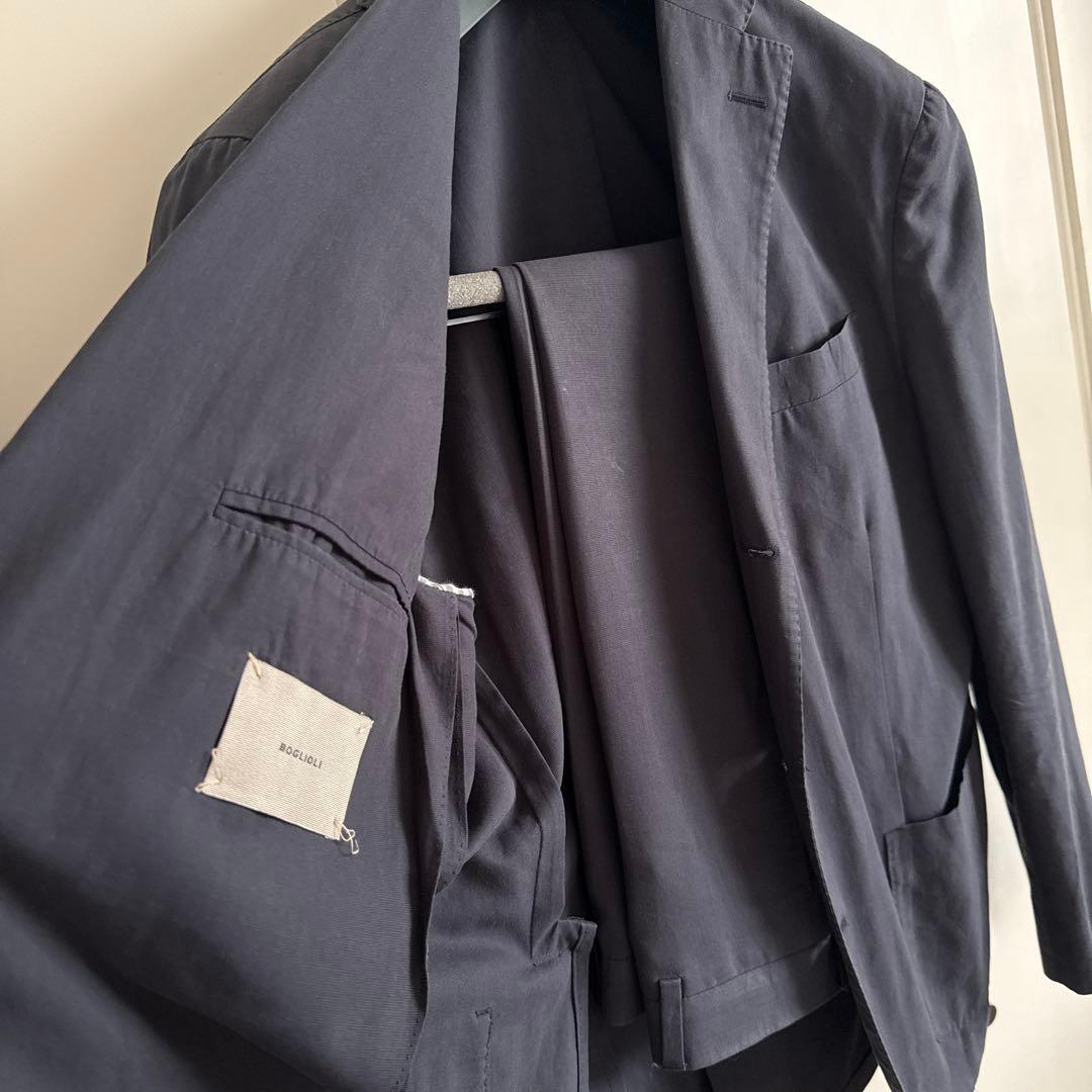 BOGLIOLI Dover スーツ46