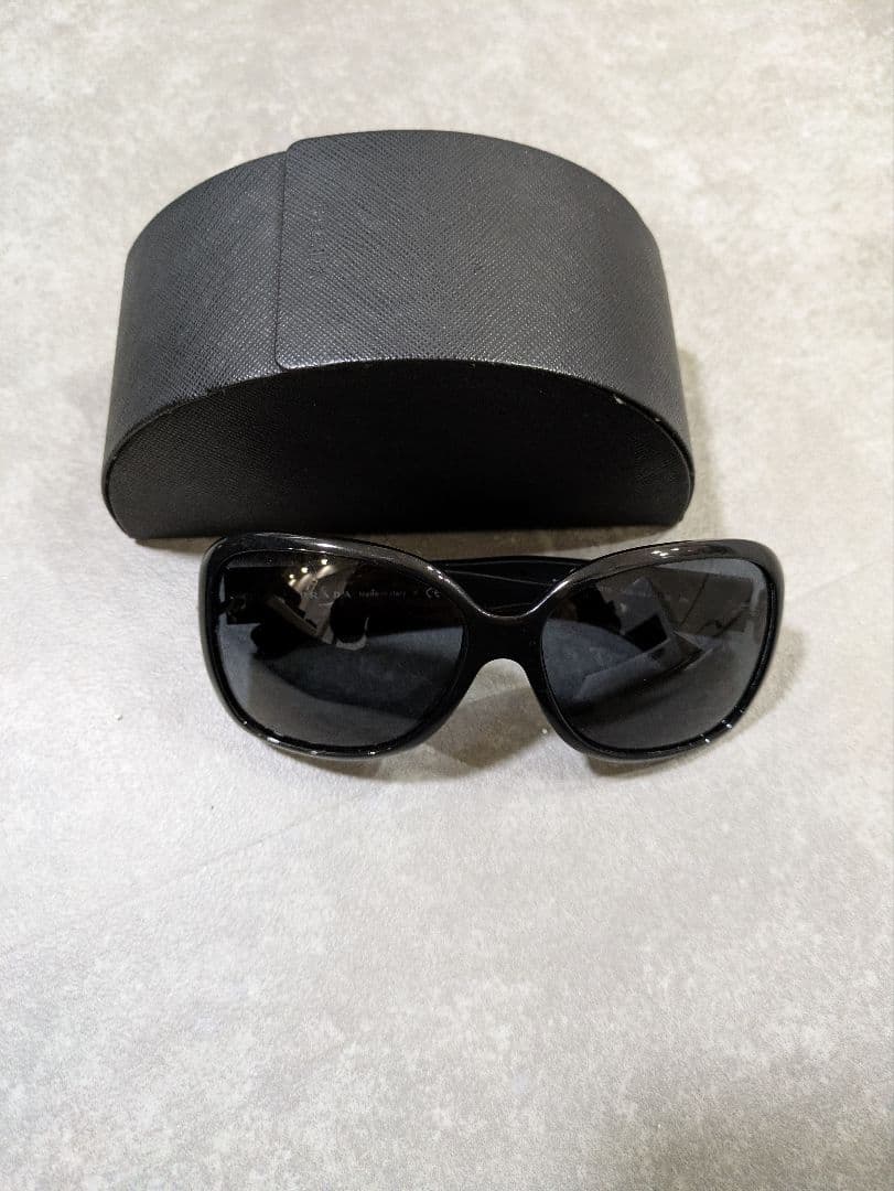 プラダ　PRADA サングラス スタッズ　60□15 130 SPR04M