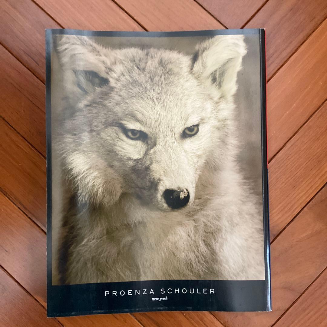 アート・デザイン・音楽 A MAGAZINE CURATED BY PROENZA SCHOULER