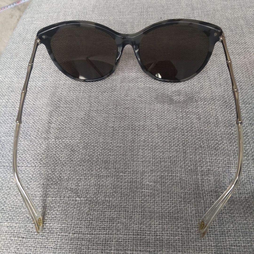 GUCCI サングラス ブラックフレーム