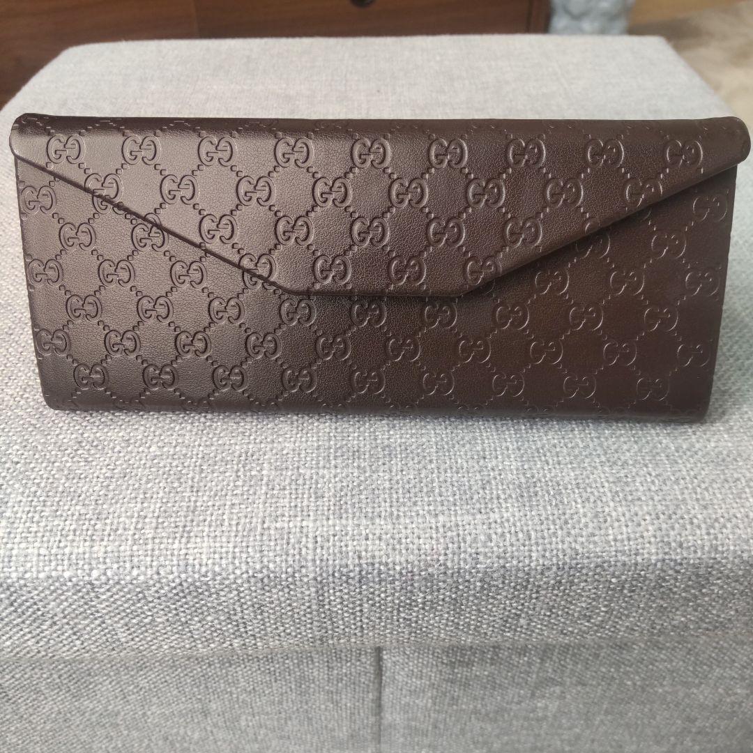 GUCCI サングラス ブラックフレーム