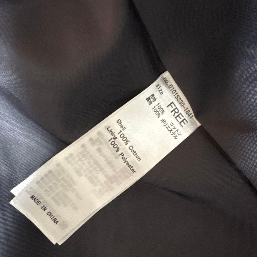 m*m様 MOUSSY DOUBLE BREASTED ブレザー　紺ブレ　マウジ