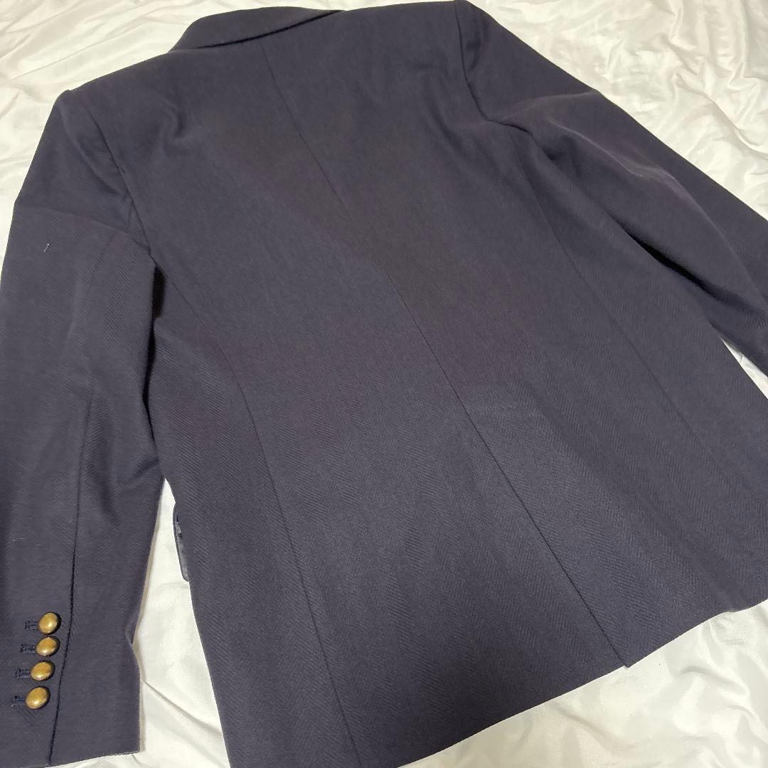 m*m様 MOUSSY DOUBLE BREASTED ブレザー　紺ブレ　マウジ