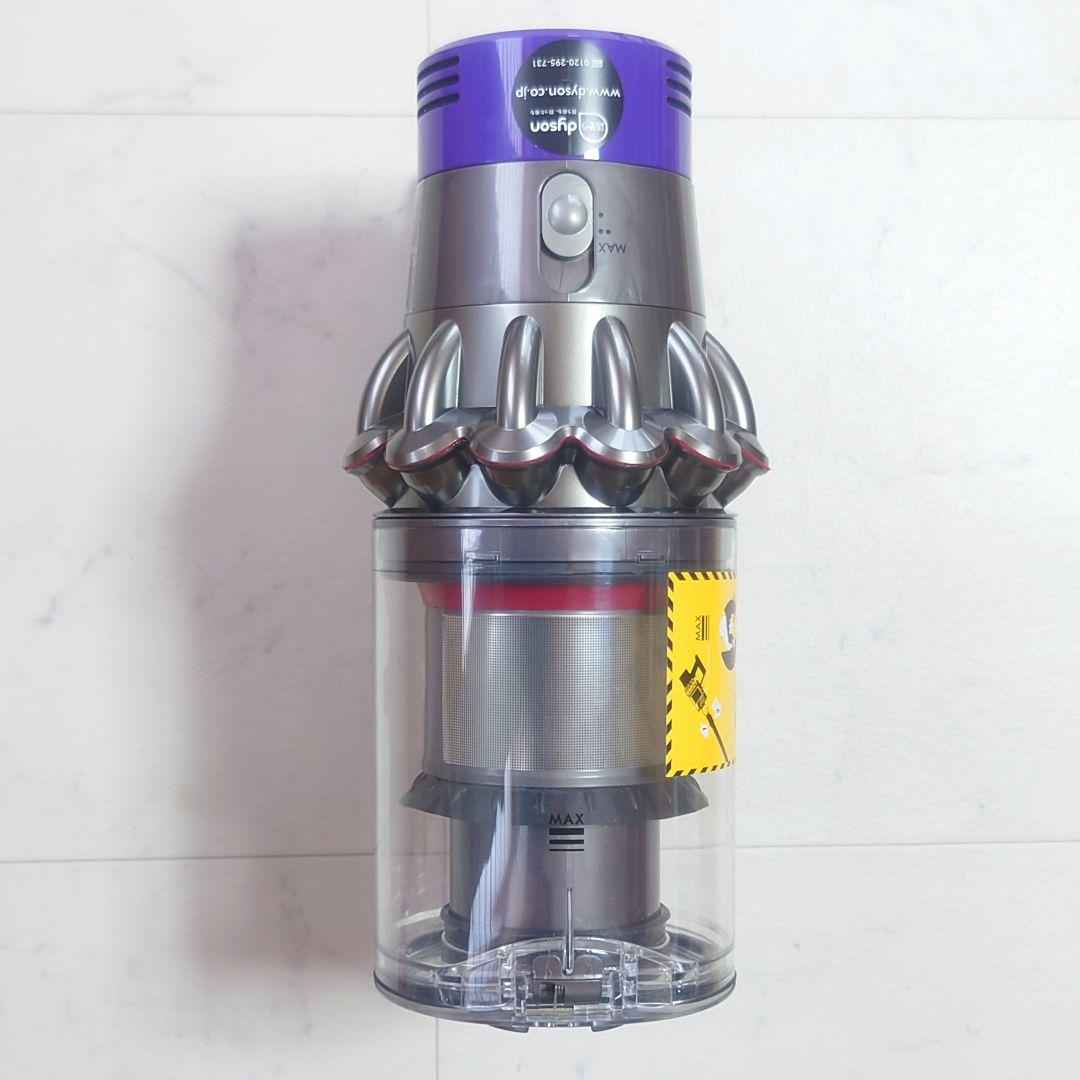 美品 ダイソン V10 SV12 分解洗浄 オーバーホール済み