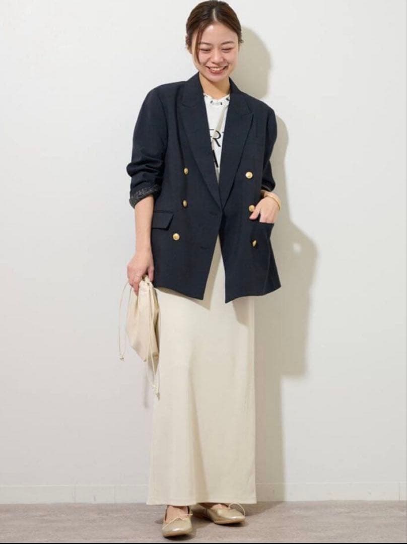 JOURNAL STANDARD ダブルフロントジャケット