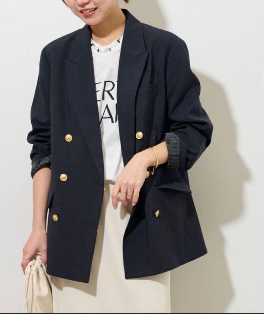 JOURNAL STANDARD ダブルフロントジャケット