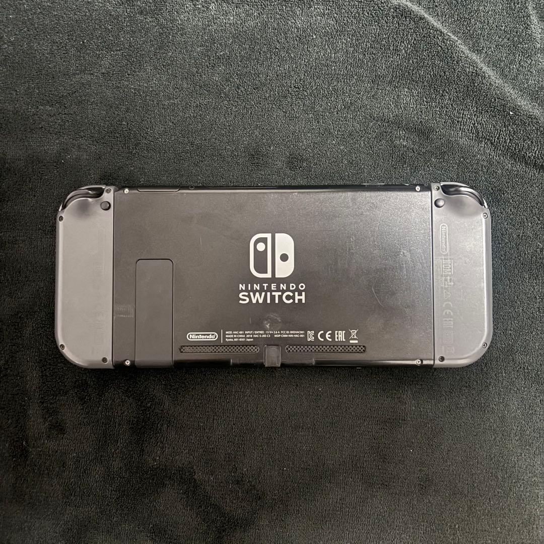 任天堂スイッチ/NintendoSwitch 本体＆ジョイコン