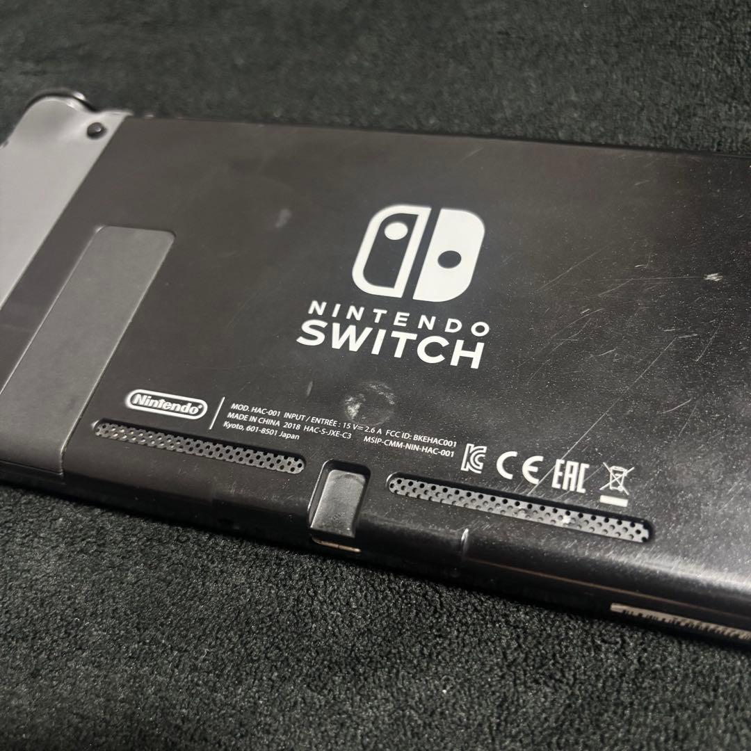 任天堂スイッチ/NintendoSwitch 本体＆ジョイコン