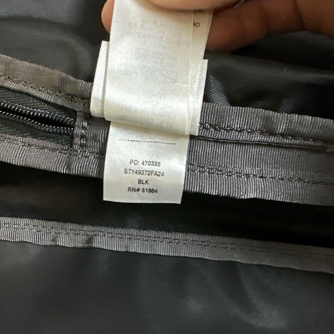 Patagonia パタゴニア　ブラックホールキューブ　14L