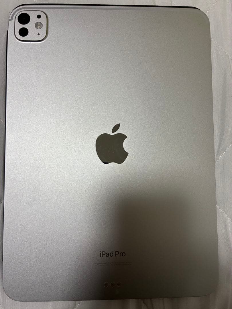 [美品] iPad Pro 11インチ(M4) 本日最終日
