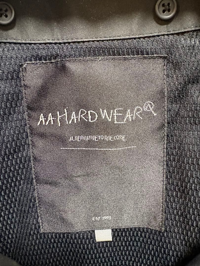 AA HARDWEAR サンタクルズ ウェア コーチジャケット　XL スノボ