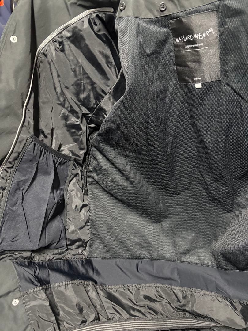 AA HARDWEAR サンタクルズ ウェア コーチジャケット　XL スノボ