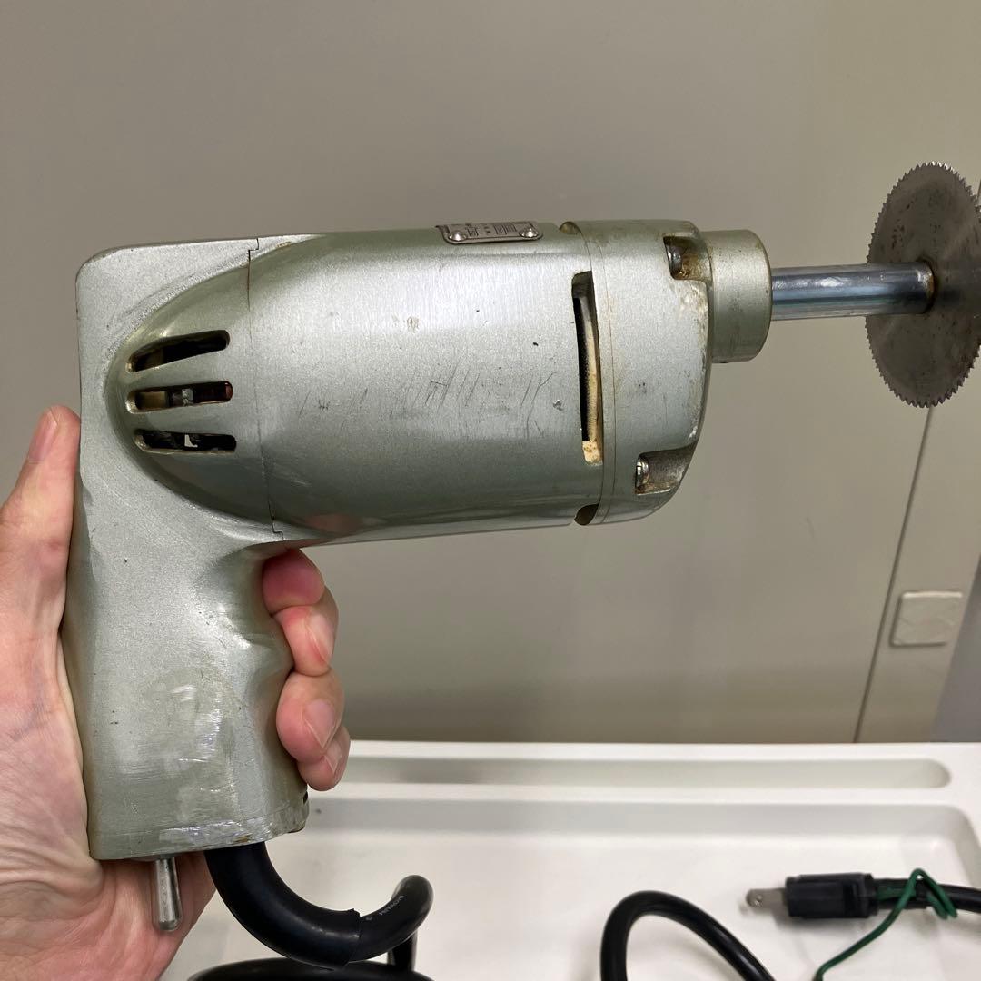 HITACHI 日立 電動ギプスカッター　　キャストスプレッダー開排器