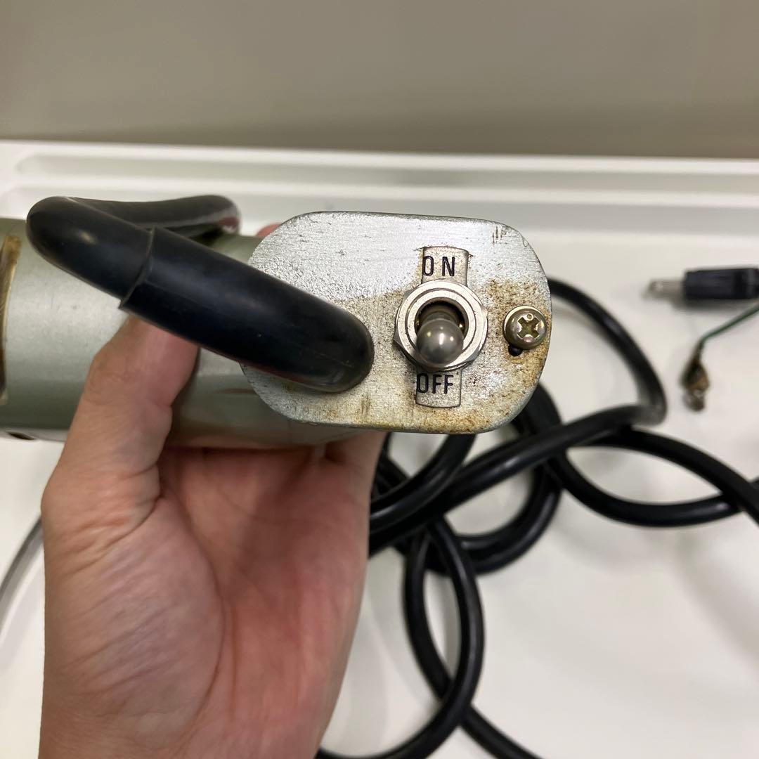 HITACHI 日立 電動ギプスカッター　　キャストスプレッダー開排器