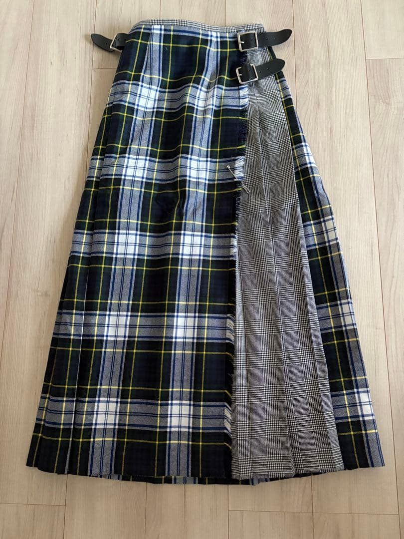 スカート O'NEIL of Dublin COMBI FASHION MAXI KILT