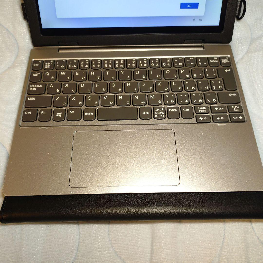 レノボ Ideapad D330 2-in-1Windows11 ノートPC