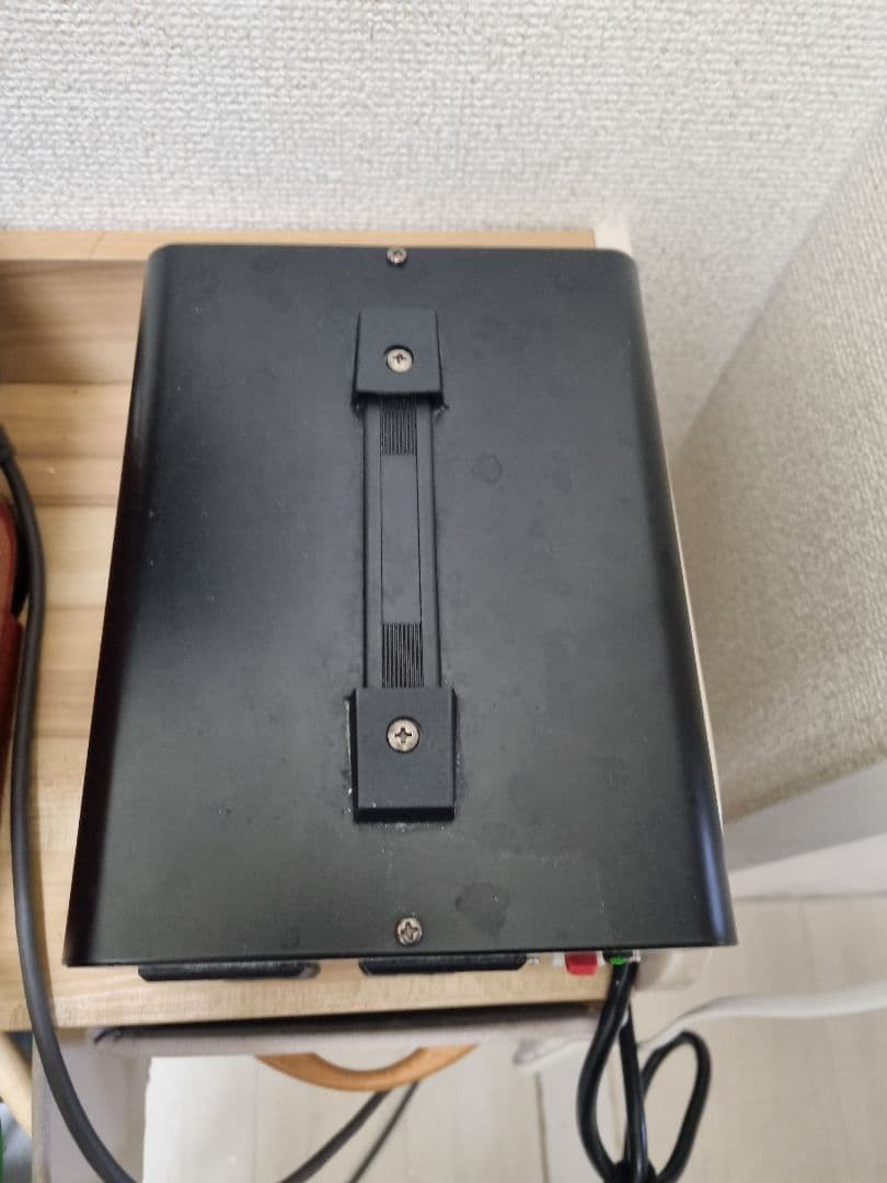 LVYUAN VTJP-2000W PRO 変圧器(+ネスプレッソマシン)