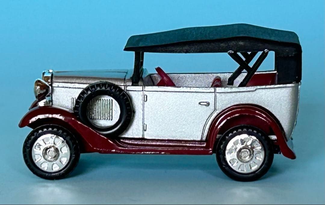 トミカ黒箱 60 ダットサン 1号