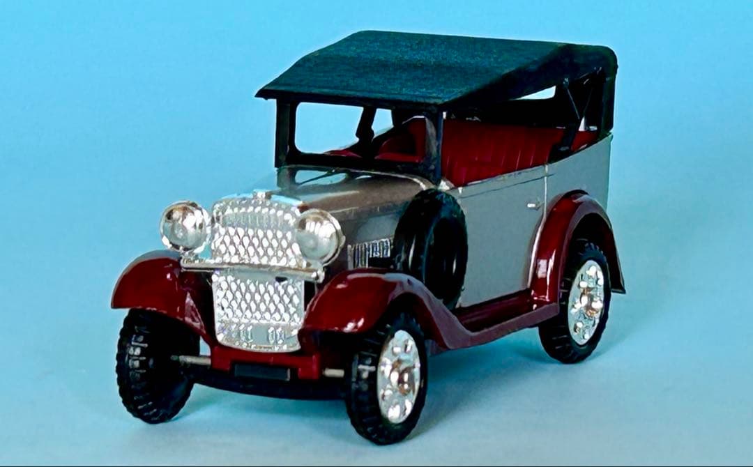 トミカ黒箱 60 ダットサン 1号