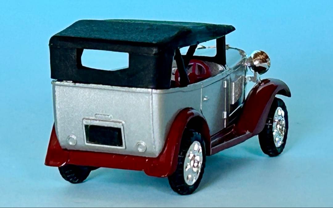 トミカ黒箱 60 ダットサン 1号