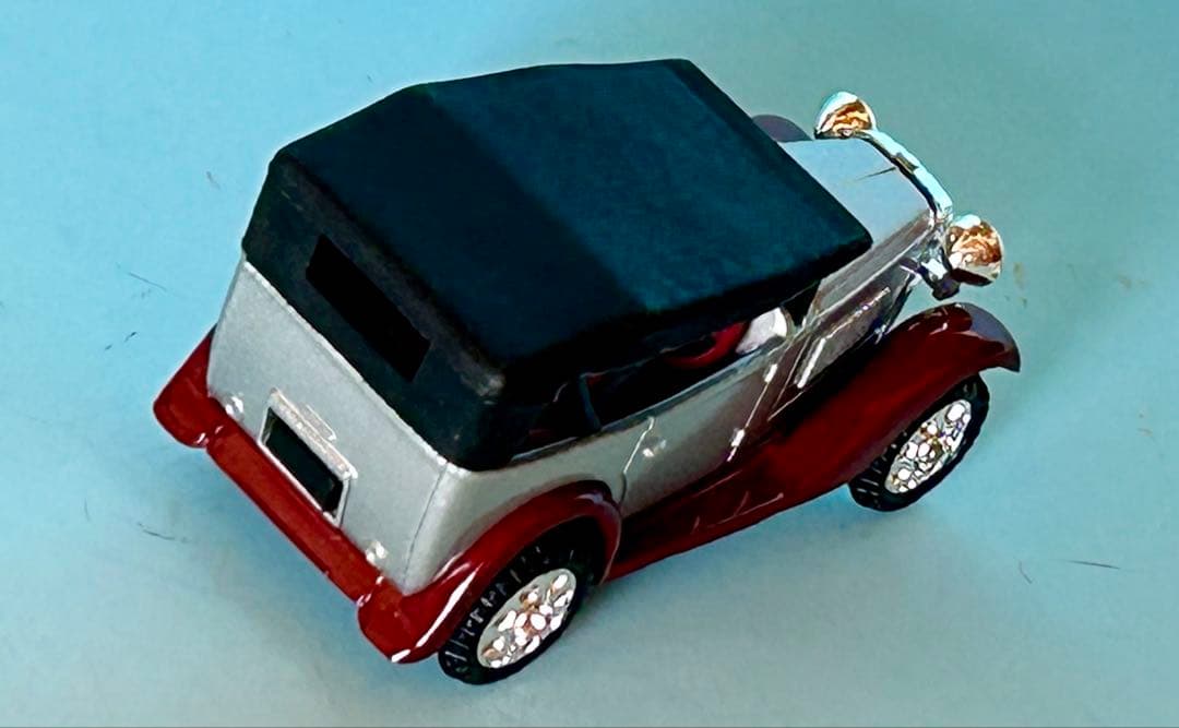 トミカ黒箱 60 ダットサン 1号