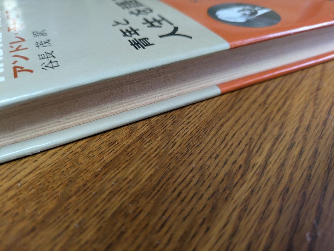 アンドレ・モーロワ『青年と人生を語ろう』二見書房