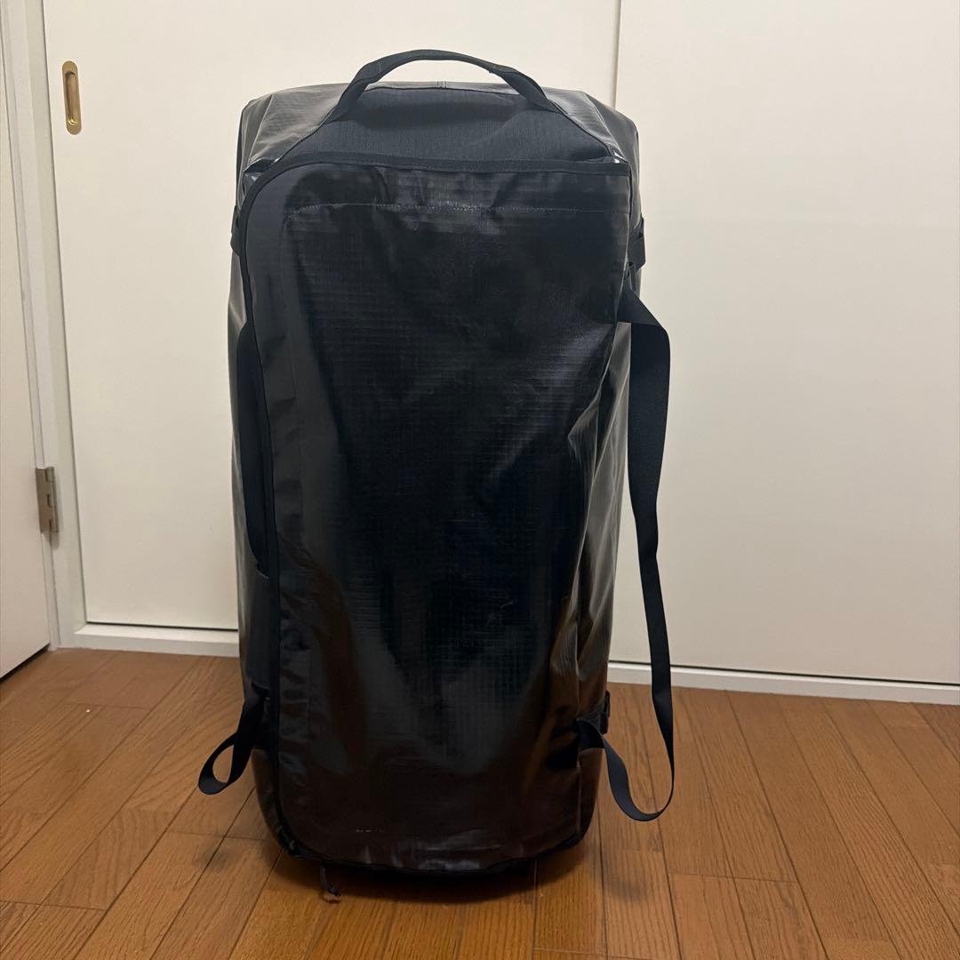 Patagonia ブラックホール・ウィールド・ダッフル 100L