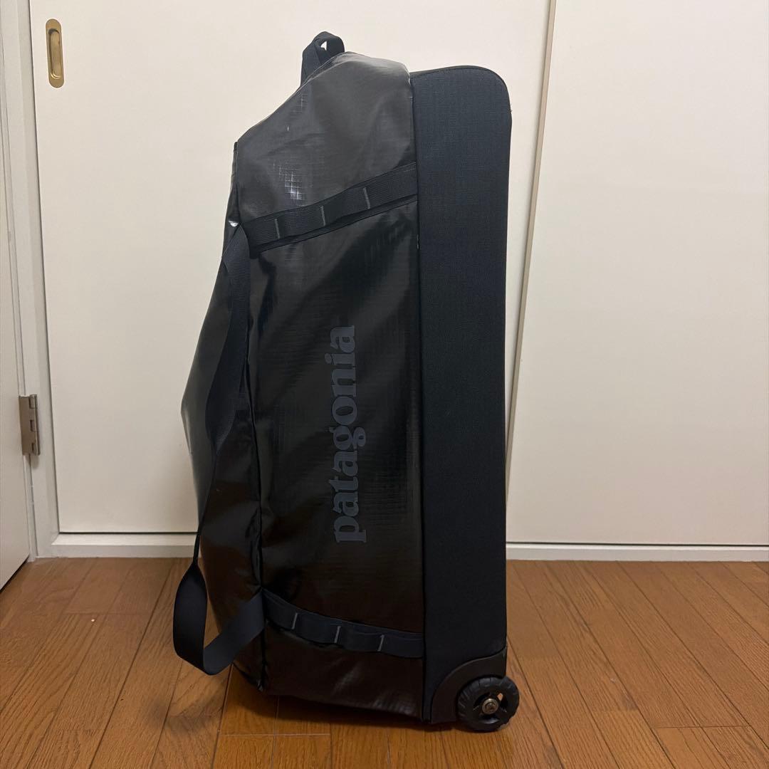 Patagonia ブラックホール・ウィールド・ダッフル 100L