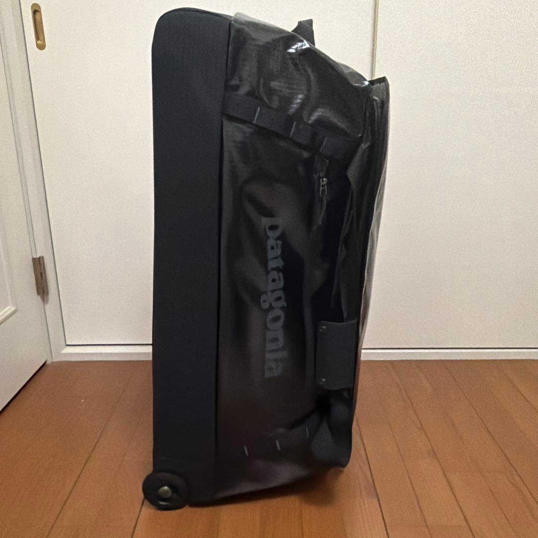 Patagonia ブラックホール・ウィールド・ダッフル 100L